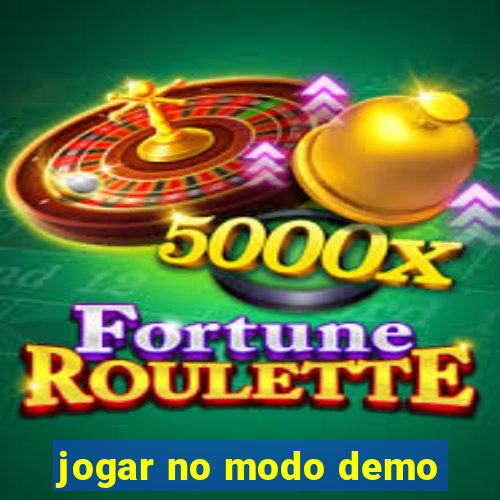 jogar no modo demo